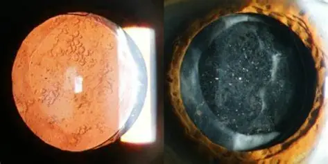 Cataratta secondaria dottor oculistar oberto parisio