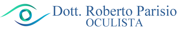logo oculista roberto parisio color